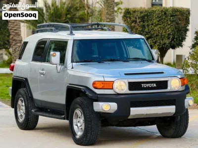 تويوتا FJ GXR 2
