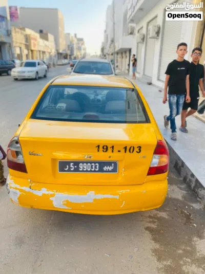 Hyundai Verna EX 4