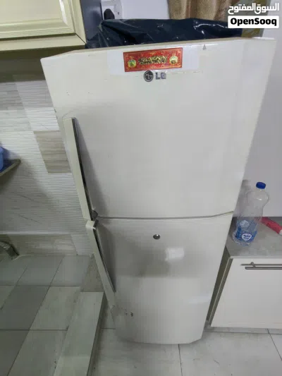 LG DOUBLE DOOR FRIDGE 3