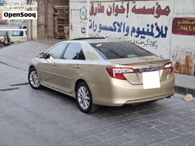 تويوتا كامري XLE 3