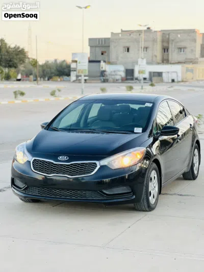 Kia Forte LX 4