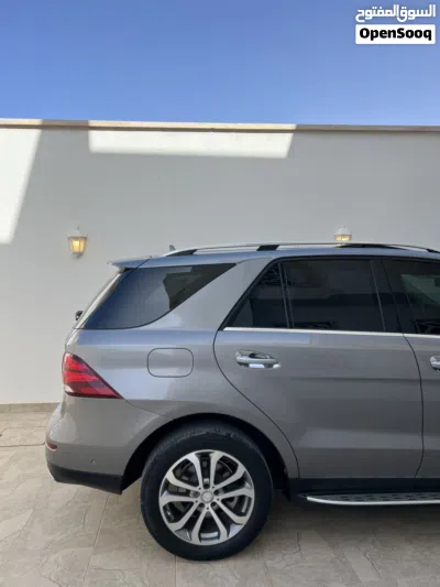 Mercedes Benz GLE-Class GLE 350 4