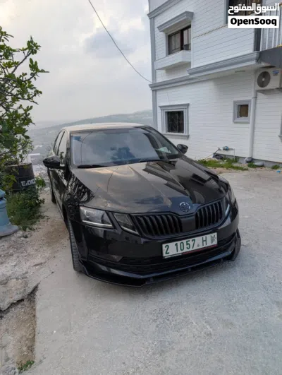 سكودا اوكتافيا Ambition Comfort 4