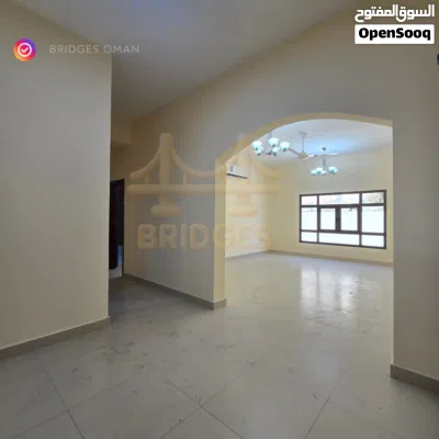 Elegant 2BR Apartment for Rent in Qurum 2
