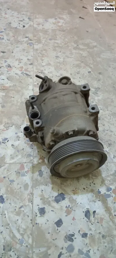 كمبراسوري مكيف للبيع 2