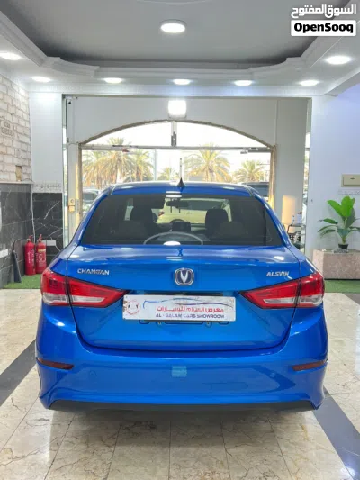 Changan Alsvin Advance 4