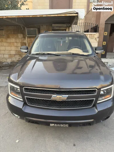Chevrolet Tahoe LT 2