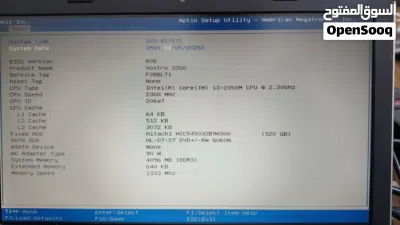 لابتوب عدد 2 اجبي ودل سعر جدا مناسب 3