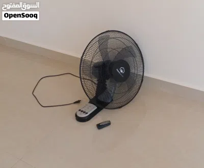مروحة جنب 18 انش هوم الكتريك بحال الوكاله للبيع 3
