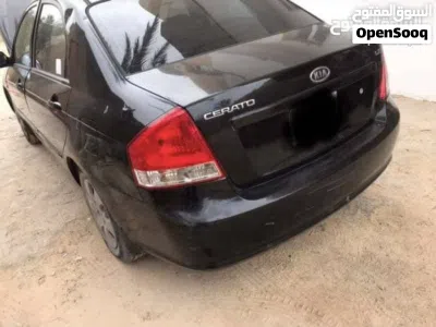 Kia Cerato LX 3