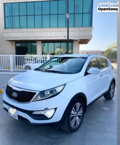 Kia Sportage EX 4