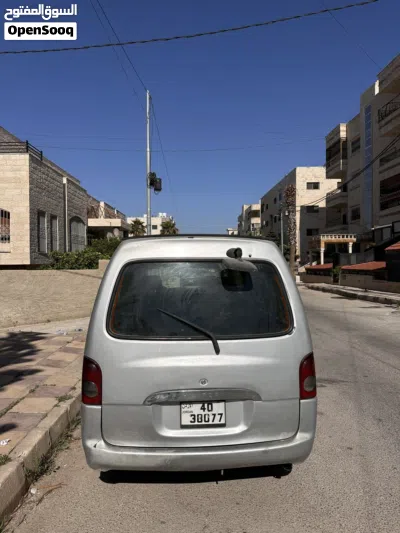 باص هيونداي H100 نقل مشترك 3