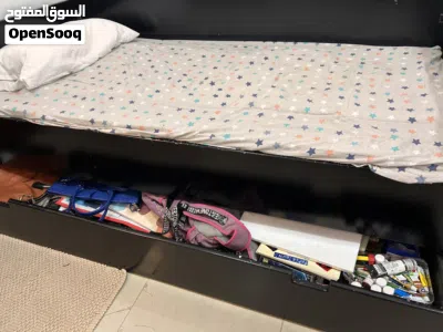 Cot and matress for sale 2
