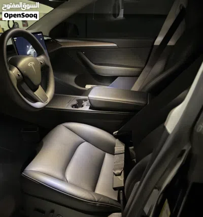Tesla Model Y Long Range 4