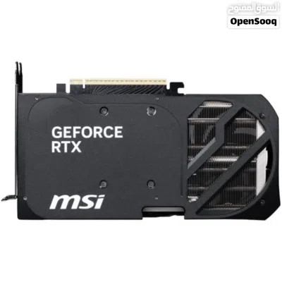 كرت شاشة MSI RTX 5070 SHADOW 2X قوة الجيل الجديد باقل سعر واعلى اداء 3