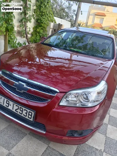 Chevrolet Epica Standard 4