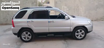 كيا سبورتاج LX 2