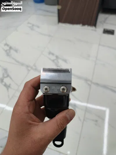 ماكنه Wahll للبيع مستعمله نظيفه 4