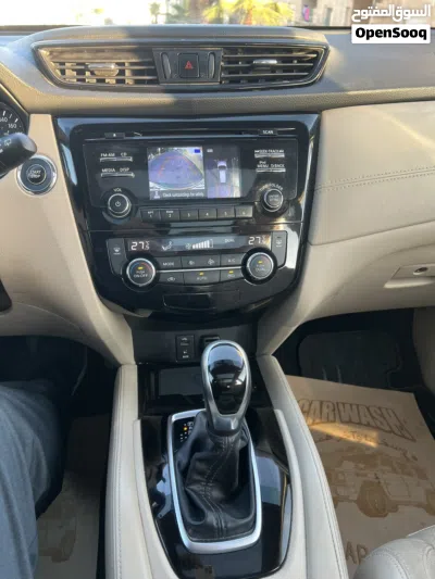 Nissan X-Trail SL 2