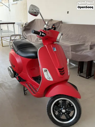 Vespa Sprint 150 2
