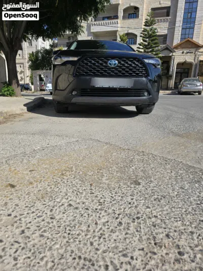 تويوتا اخرى 4
