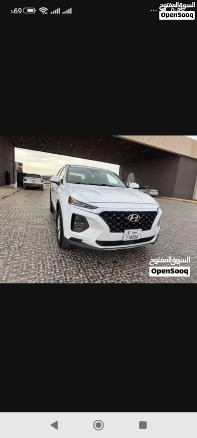 هيونداي سنتافي GLS Top 2