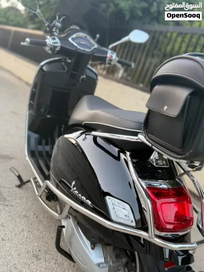 Vespa gts super 300 3