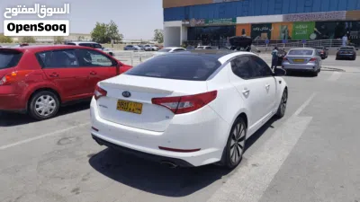 Kia Optima SX 2