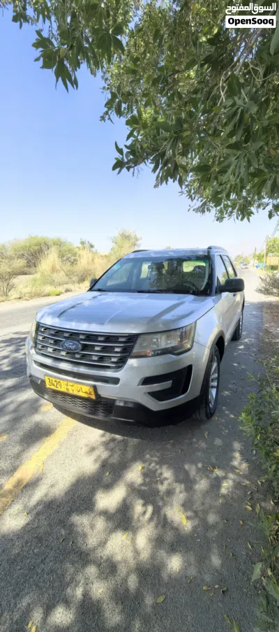 فورد اكسبلورر XL 3
