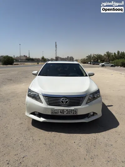 Toyota Aurion Grande 2