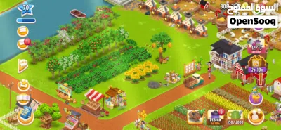 Hay day هاي داي 4