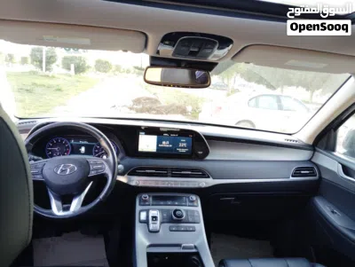 Hyundai Palisade SEL 3