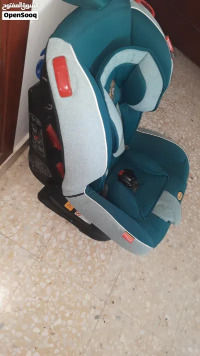 مقعد سياره مناسب لاعمار متعدده من 0-10 سنوات 4