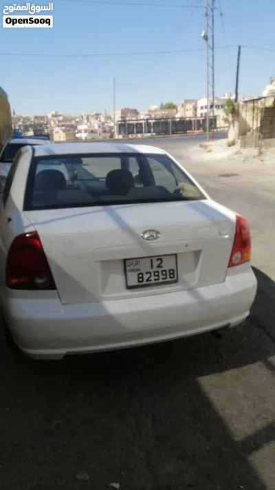 هيونداي اكسنت Standard 2