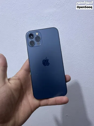 آيفون 12 برو نضيف 2