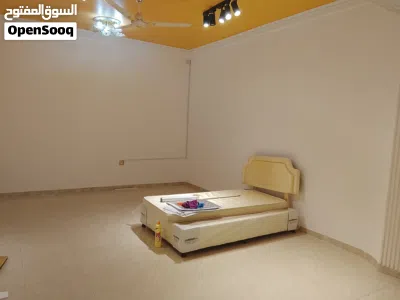 السلام علیکم، عندنا 3 غرف ماستر مجهزات بسرر، ومعهن الكهرباء والماء والواي فاي مجاناً. وفيه مطبخ مجهز 3