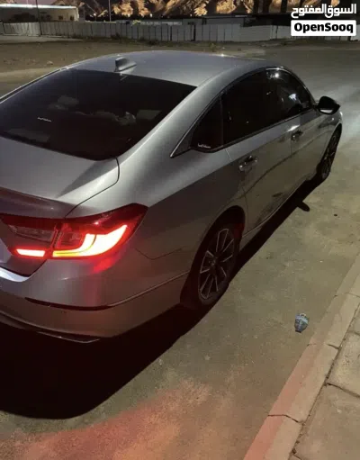 Honda Accord EX-L 3