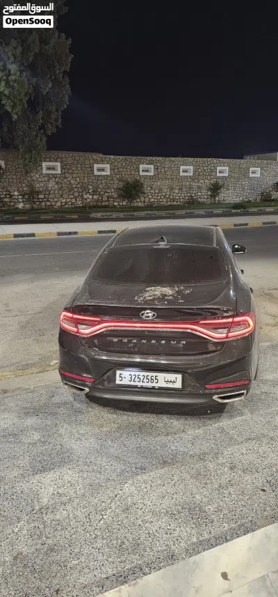 هيونداي ازيرا GLS 3