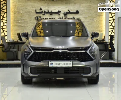 Kia Sportage LX 2