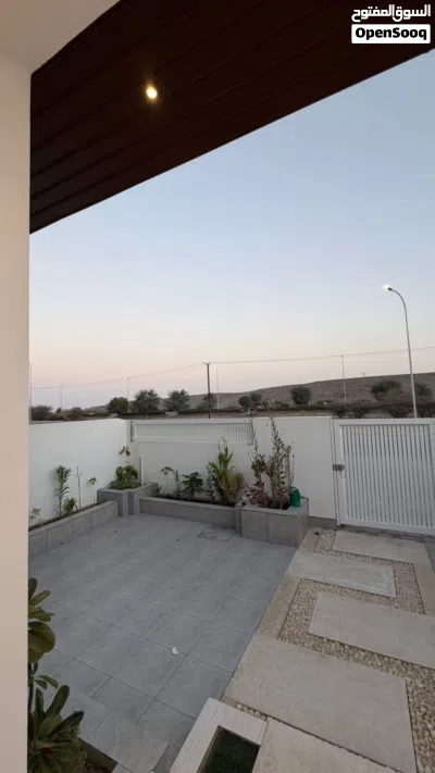 Modern Twin Villa for Sale in Al Khoudh 6/توين فيلا حديثة للبيع في الخوض 6 2