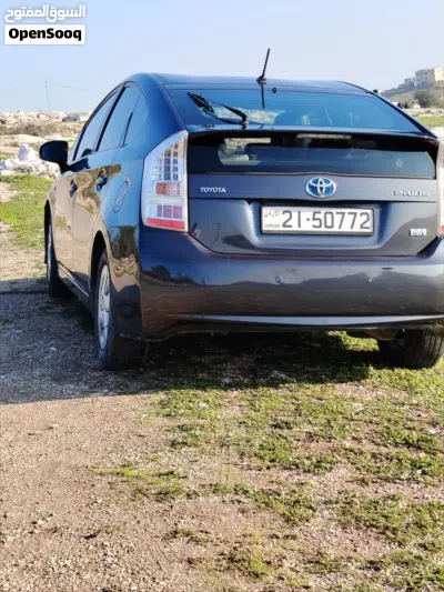 Toyota Prius Prius 4