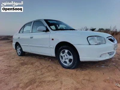 هيونداي فيرنا EX 2