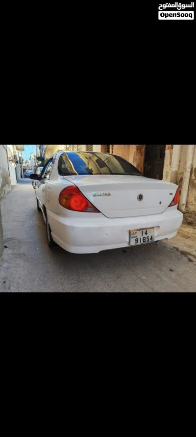 Kia Spectra 3