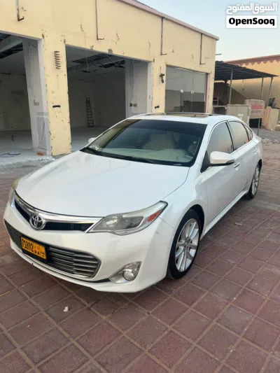Toyota Camry LE 4