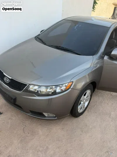 Kia Forte LX 3