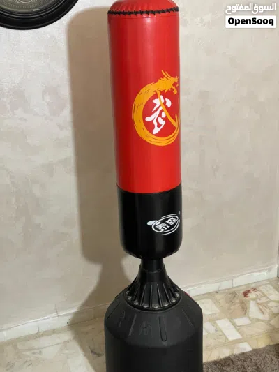 Boxing & kickboxing stand 2