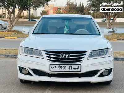 Hyundai Azera GL 2