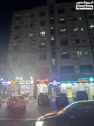 محلات تجاريه للايجار في موقع حيوي ممتاز على الخط الاول مقابل ممشى بسعر مغري جدا 3