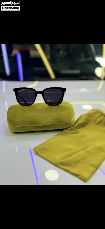 Gucci original من مغربي نظاره نظر وشمس 2