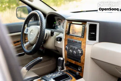Jeep Grand Cherokee Limited 4
